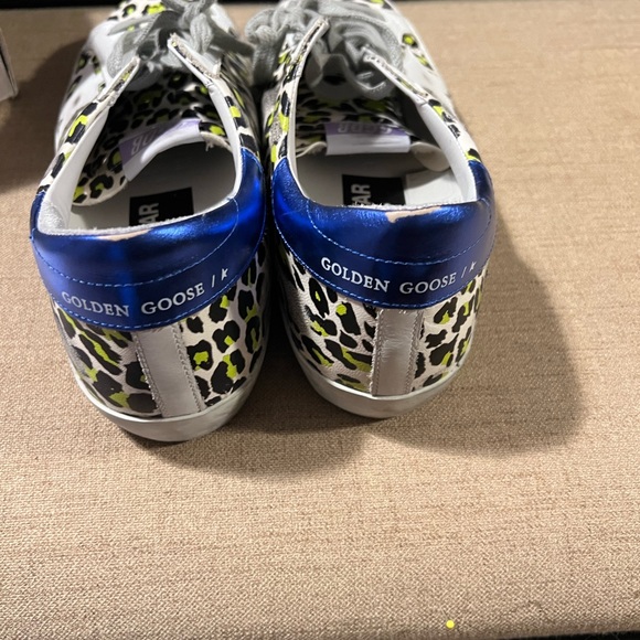 Golden Goose superstars sz 41 - Picture 4 of 6